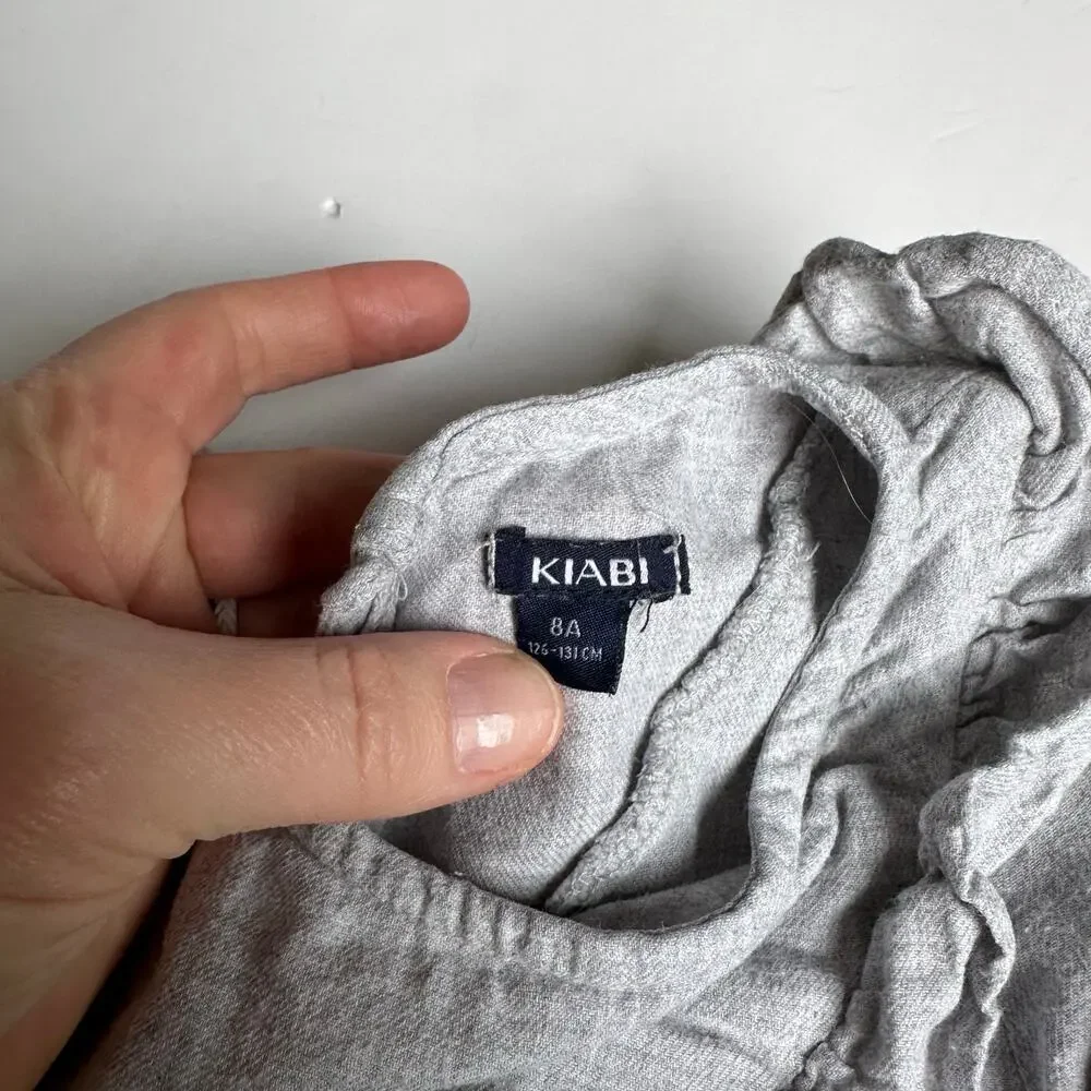 Kiabi this ruffle